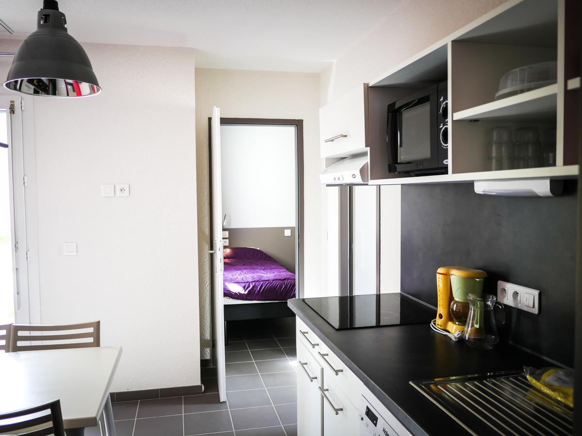 Village Vacances Passion La Buissiere Labeaume Exterior foto